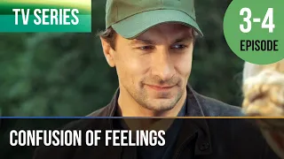 ▶️ Confusion of feelings 3 - 4 episodes - Romance | Movies, Films & Series