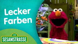 Folge 2885: Lecker Farben | Neue Folgen | Sesamstraße