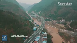 New expressway to open to traffic in SW China