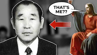 This Korean Man Was Christ? | The TRUTH about AHN SAHNG HONG