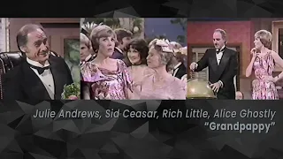 "The Godfather" (1973) - Julie Andrews, Sid Ceasar, Rich Little