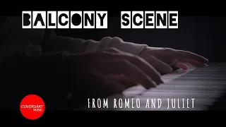 Balcony Scene (from Romeo + Juliet) by Craig Armstrong, Marius De Vries, Nellee Hooper / Piano Solo