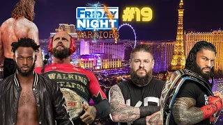 WWE SmackDown, IMPACT No Surrender 2023 & AEW Rampage (2/24/23) Watch Along | FNW #19