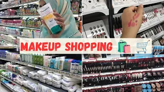 Let's go for some MAKEUP SHOPPING 🛍️| Found Affordable Lip Colours 🤭| Day Out With My Sister ♥️