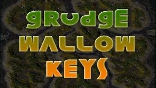 Warcraft 3 - Grudgewallowkeys (5v5 #3)