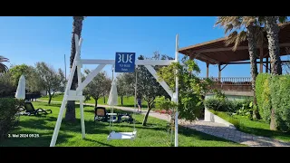 TUI Blue Belek Mai 2024