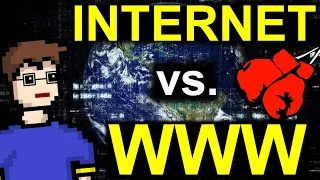 WWW vs. INTERNET | #Neuland