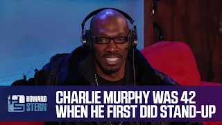 Charlie Murphy Didn’t Start Doing Stand-Up Until He Was 42 Years Old