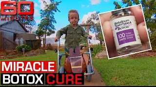 The 'miracle' Botox cure helping the disabled walk again | 60 Minutes Australia