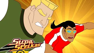 Temporada 5 Capítulos 8-10 | Supa Strikas Español | Nuevo Recopilación De Episodios | Supa Strikas