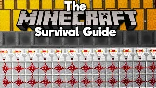 Introduction to Auto-Sorted Storage! ▫ The Minecraft Survival Guide (Tutorial Lets Play) [Part 45]