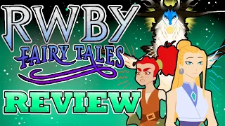 RWBY Fairy Tales REVIEW : More Like Fairy FAILS! Ha!