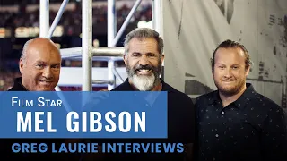 Mel Gibson Interview: Icons of Faith Series