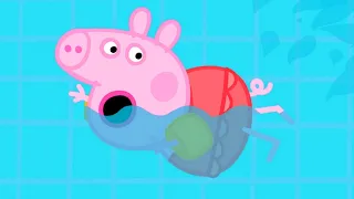 Peppa Pig en Español | ¡A Nadar! | Episodios completos | Pepa la cerdita