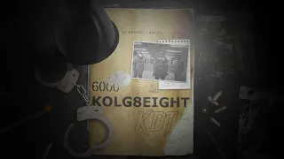 #6000 Kolg8eight - Tőlem feat. Cs6ky (Official Audio)