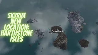 Check Out Skyrim's New Location Mod: Harthstone Isles