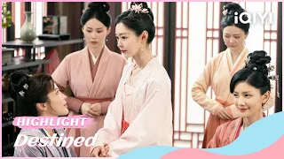 🎊Highlight EP06-10：Liu Yuru Opened a Shop for Business | Destined | iQIYI Romance