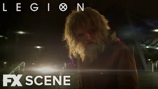 Legion | Season 2 Ep. 6: Homeless David Scene | FX