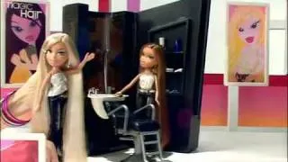 Bratz™ Magic Hair Salon/Studio with Raya Doll Commercial 2007