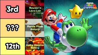 Better Than The First? | Ranking Mario Galaxy 2's OST