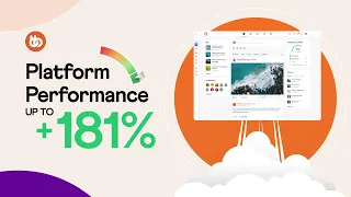 BuddyBoss Platform Performance Increased By Up To 181%