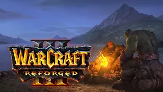 Warcraft III: Reforged Walkthrough - Prologue Campaign: Exodus of the Horde