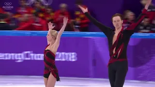 Evgenia Tarasova / Vladimir Morozov | Short Program | Olympic 2018 | Team Competition |