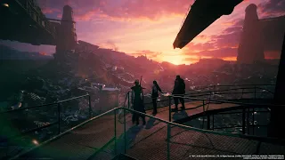 A Broken World - Final Fantasy VII Remake Soundtrack (Pitch Change/Nightcore)