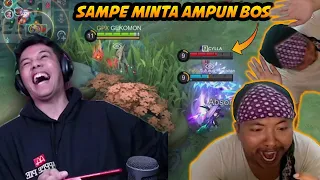 Pertama Kali Mabar sm Miya 5000 Match Coy, Kita TROLL Smpe KESAL Bikin Ngakak!! - Mobile Legends