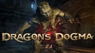 Dragons Dogma Dark Arisen ▶ Прохождение за мага ▶ Драгонс Догма