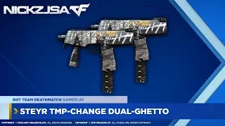 Steyr TMP-Change Dual-Gheto | CROSSFIRE China 2.0