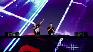 W&W x AXMO ft. Giin - Skydance (Rave Culture Live 001 at Club Mythic)