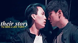 BL | Yu Sen ✘ Lee Yueh || Let's Talk About Chu MV 愛愛內含光