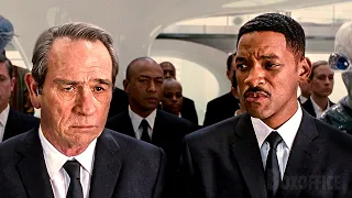 Die peinlichste aller Trauerreden | Men in Black 3 | German Deutsch Clip 🔥 4K