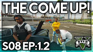 Episode 1.2: The Come Up! | GTA RP | Grizzley World RP (V1)