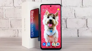 Подробный обзор Xiaomi Redmi Note 9S: никогда такого не было и вот опять