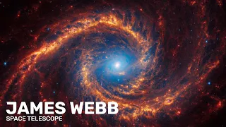 Spiral Galaxies from the James Webb Space Telescope!