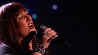 Sami's Live Results sing off - The X Factor 2011 Live Results Show 3 (Full Version)