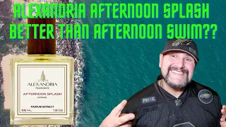 ALEXANDRIA AFTERNOON SPLASH REVIEW. IS IT BETTER THAN AFTERNOON SWIM??