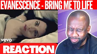 First Time Hearing Evanescence - Bring Me To Life (Official Music Video) | @23rdMAB REACTION