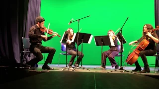 String Quartet • BEATLES MEDLEY • College Prep