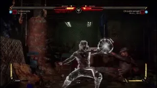 MK11 Thassarianx (Liu Kang) vs Martin__Eden (Erron Black)