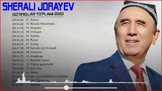 Sherali Jo‘rayev Jonli ijro albom 2022 - Шерали Жураев Жонли ижро альбом 2022