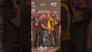 Tony Ferguson Fakes The Ankle Pick 🦵 on Michael Chandler