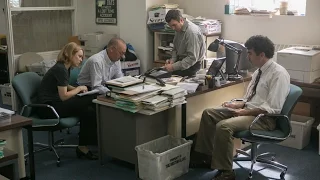 Spotlight (2015) Trailer, deutsch