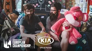 The Perfect Intro | #LEC & Kia Motors