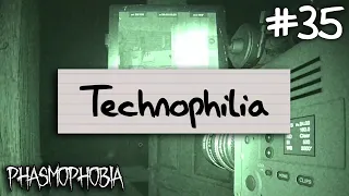 Technophilia | Phasmophobia Weekly Challenge #35