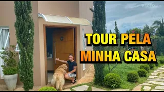 TOUR PELA MINHA CASA NO INTERIOR DE SÃO PAULO