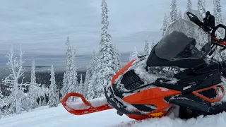 Приисковый классный пухляк ,(Lynx Xterrain Brutal )