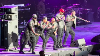 TGT REUNITED!!!  Silk, Ginuwine, 112, Tank, Monica, Tyrese, TGT Live in Concert